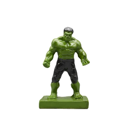 مجسمه هالک مدل Bruce Banner پلی‌استری