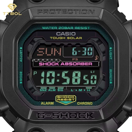 ساعت مچی مردانه کاسیو جیشاک CASIO G-SHOCK GX-56MF-1