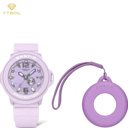 ساعت مچی زنانه کاسیو بیبی جی CASIO BABY-G BGA-15K-6ADR