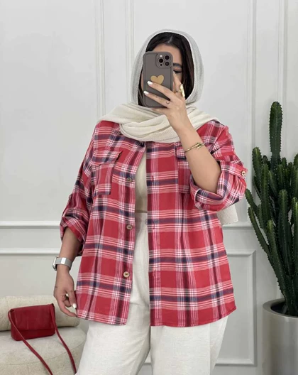 شومیز چکاوک (60)کد3788