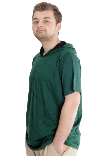 تیشرت سایز بزرگ مردانه مدکس modexl