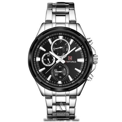 ساعت مردانه نیوی فورس Naviforce NF9089