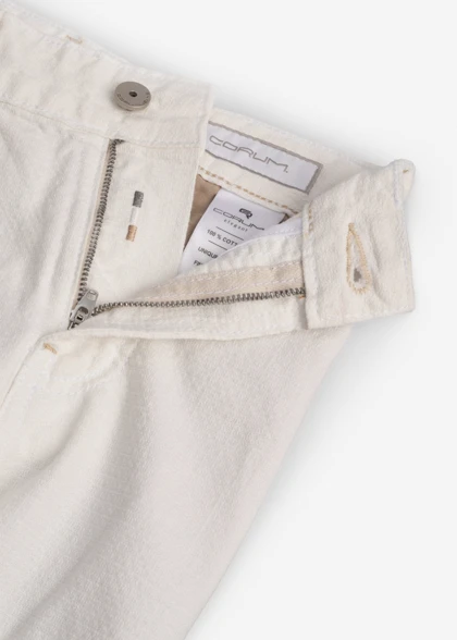 شلوار کتان Five Pocket