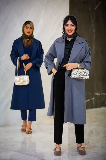 مانتو دیپلمات نیلا