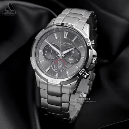 ساعت یو اس پولو استیل U.S. Polo Assn. USPA1119-01