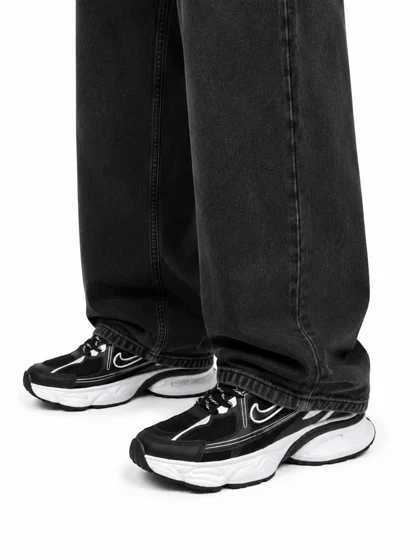 کفش کتانی مردانه مدل رانینگ نایکی چیلی مشکی NIKE