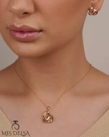 نیم ست ژوپینگ کد 00312