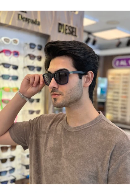 عینک آفتابی مردانه optelli optelli