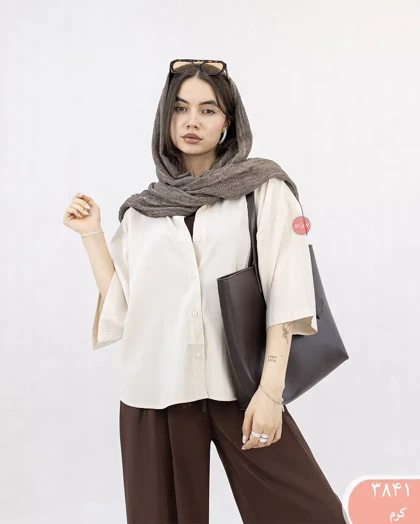 شومیز مارسلا 3841