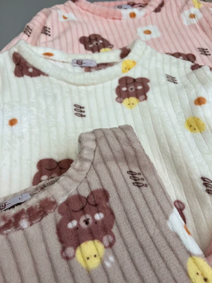 ست تدی خرسی کد 3092