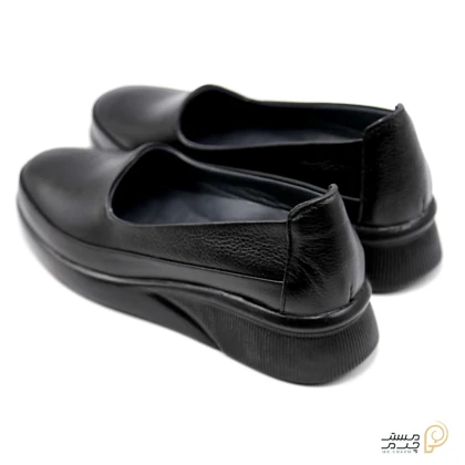 کفش اداری چرم زنانه mrc2121-01