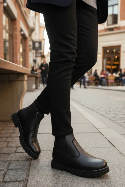 بوت و نیم بوت مردانه marinarosse marinarosse