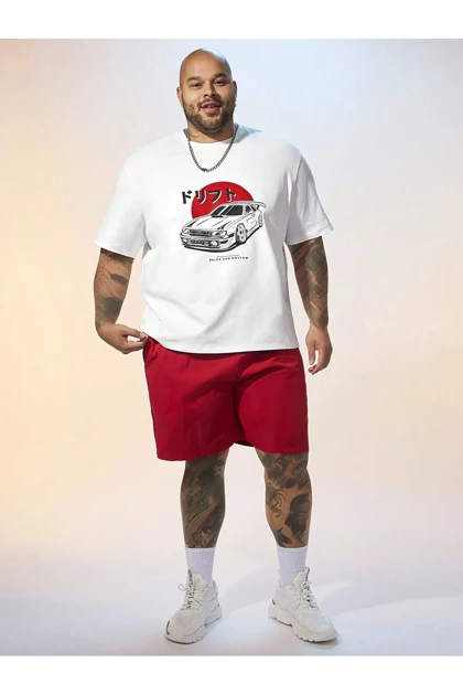 تیشرت سایز بزرگ مردانه جاکینتا اوت دورز jakinta-outdoors