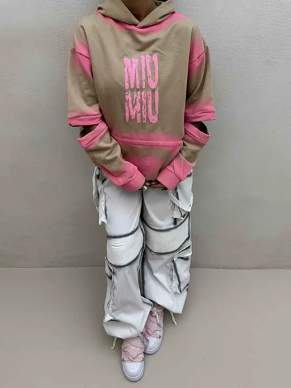هودی MIU MIU