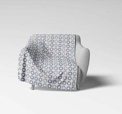 شال مبل ساده blanket 78
