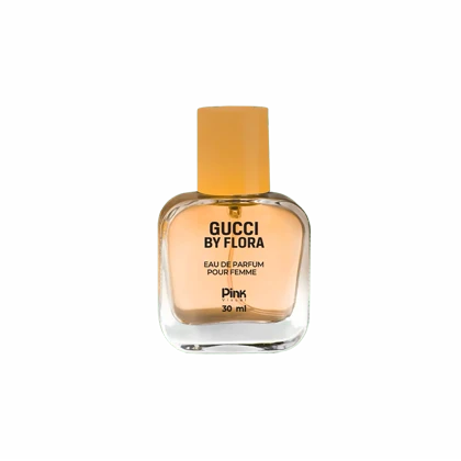 عطر جیبی زنانه پینک ویژوآل مدل Gucci Flora حجم 30 میلی لیتر