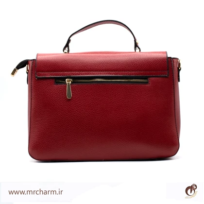 کیف چرم اداری زنانه mrc1827