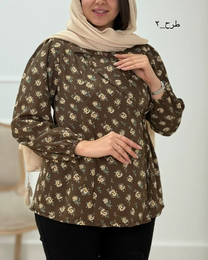 شومیز پرنس کد محصول 1504