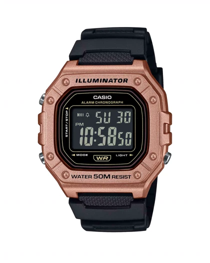 ساعت مچی کاسیو CASIO W-218HM-5BV