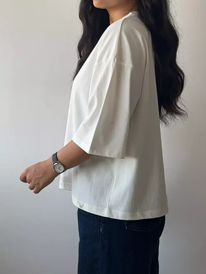تیشرت باکسی Vini