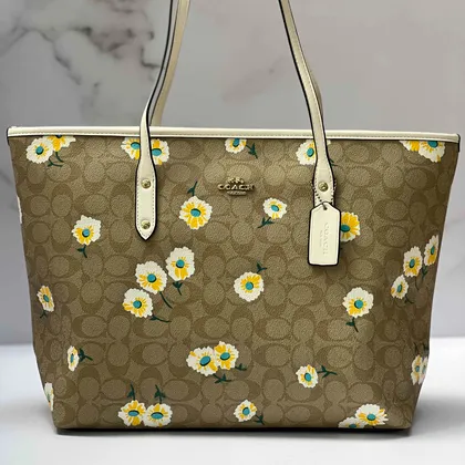 کیف کوچ شاپینگ بابونه
