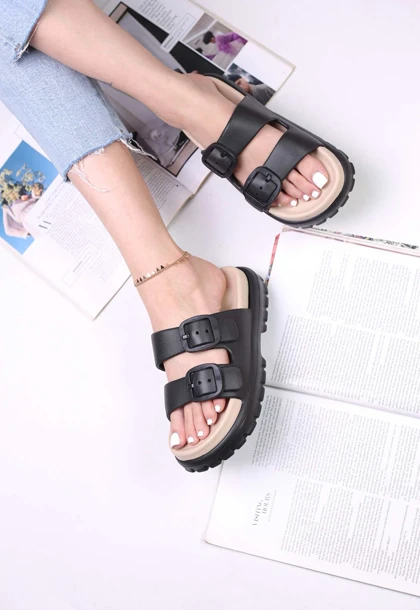 کفش صندل زنانه مهرتا 3038