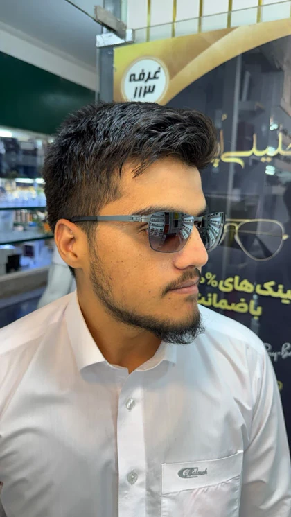 عینک ایس برلین مدل IC Berlin nitrogen