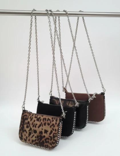 کیف پاسپورتی تیله ای 3235