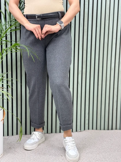 شلوار فوتر مام استایل مهلا