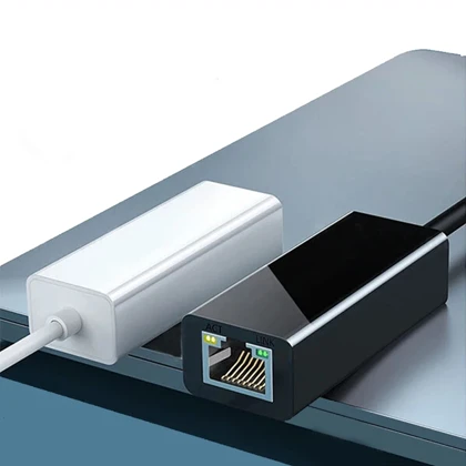 تبدیل USB-A به LAN کوتسی COTEetCI مدل 83001-100M