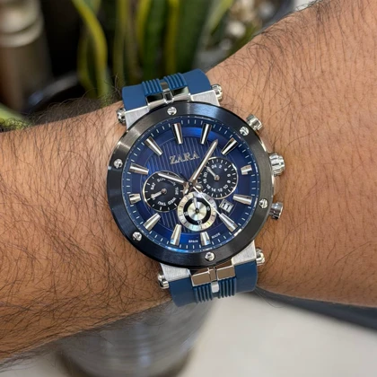 ساعت مچی اورجینال مردانه زارا ZARA 3085