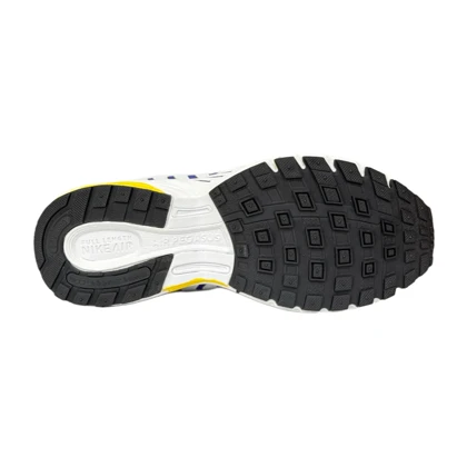 کتانی اسپرت مردانه مدل نایک پگاسوس Nike Pegasus رنگ سفید آبی