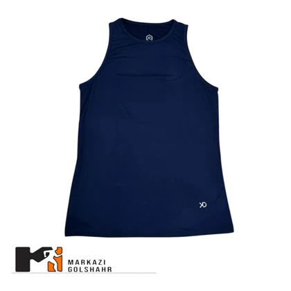 تاپ ورزشی زنانه KD پارچه تنفسی کد 3190