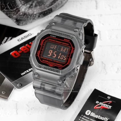 ساعت جیشاک Casio G-Shock DW-B5600G-1