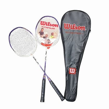 راکت بدمینتون Wilson