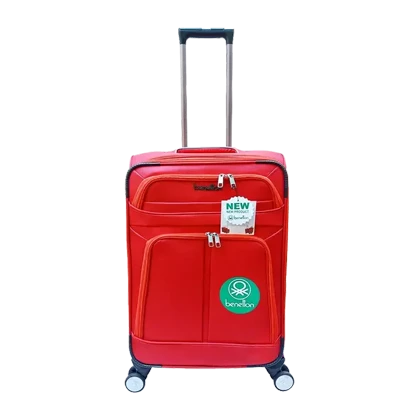 چمدان سایز متوسط بنتون مدل BENETTON - BNT40124 MEDIUM