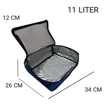 نظم دهنده چمدان فوروارد مدل FORWARD - FCLT44111 سری چهار عددی