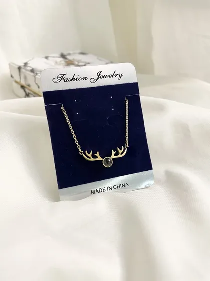 گردنبند شاخ گوزن