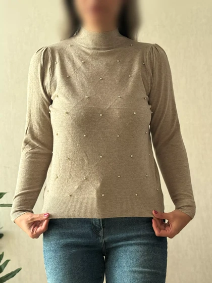 بافت وارداتی مروارید