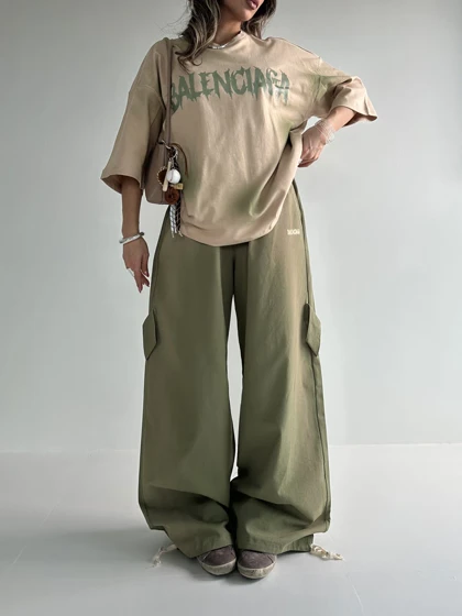ست تیشرت و شلوار BALENCIAGA