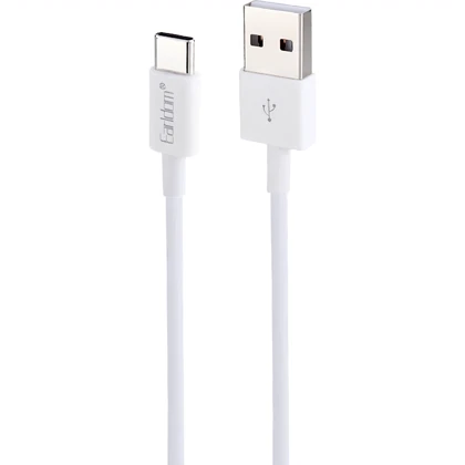 کابل تایپ سی ارلدام مدل EC-025C جریان 2.4 آمپر طول 1 متر