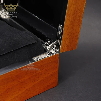 جعبه اورجینال ساعت پنرای Panerai Box 01