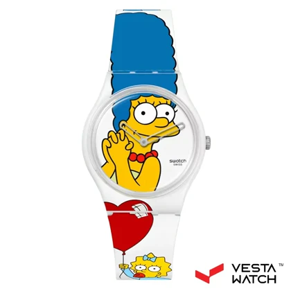 ساعت مچی سواچ SWATCH مدل SO28Z116