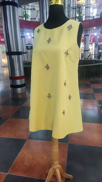 سارافون زنانه مازراتی