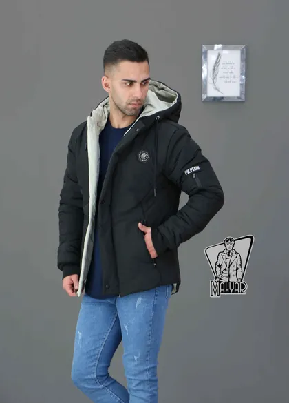 کاپشن دورو مردانه PHILIPP PLEIN