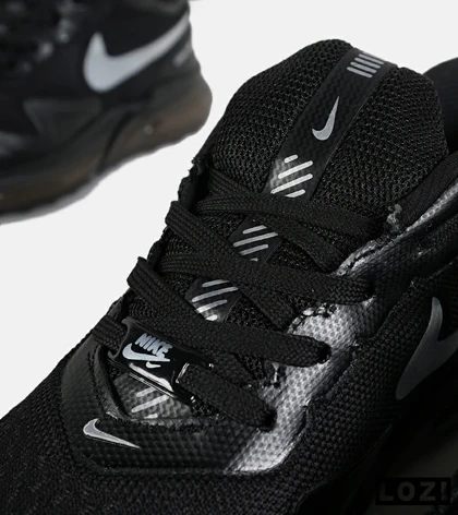 کفش کتانی مردانه و زنانه مشکی نایک NIKE Guide-10 مدل 7437