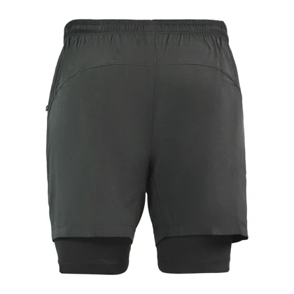 شلوارک کشاله دار رانینگ ورزشی مردانه نایک مدل DS-JDI-4E0643 مشکی