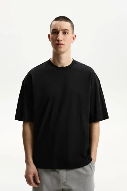 تیشرت مردانه bershka