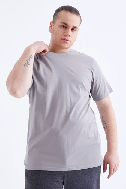 تیشرت سایز بزرگ مردانه تامی لایف tommy-life