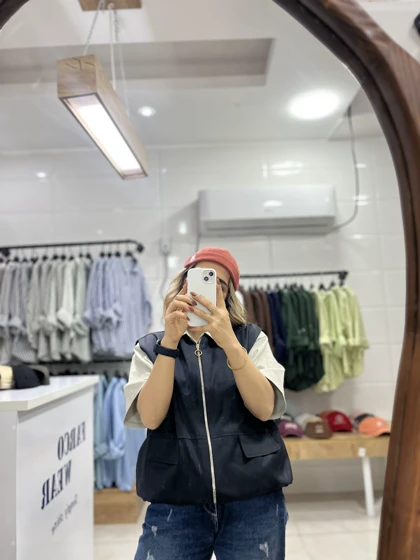 کلاه دخترانه Lumi cap کد 1018